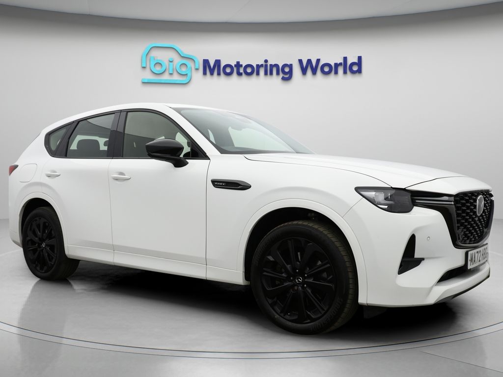 CX-60