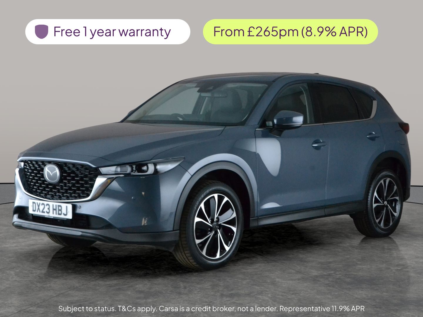 Cx-5