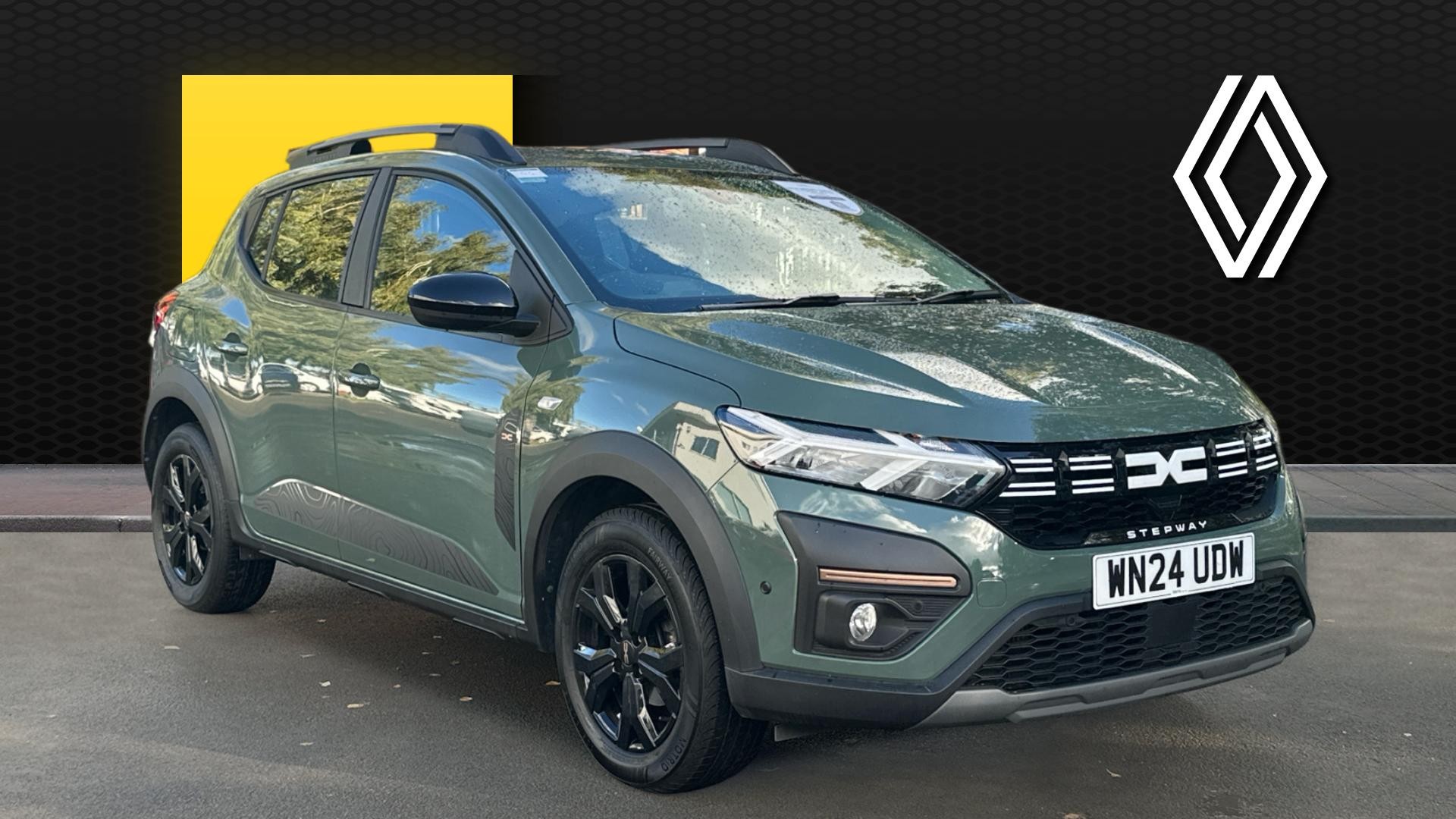 Sandero Stepway