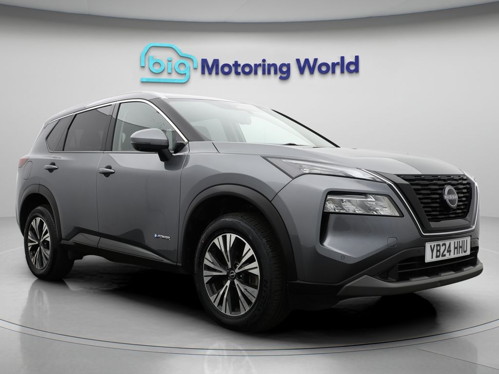 X-Trail