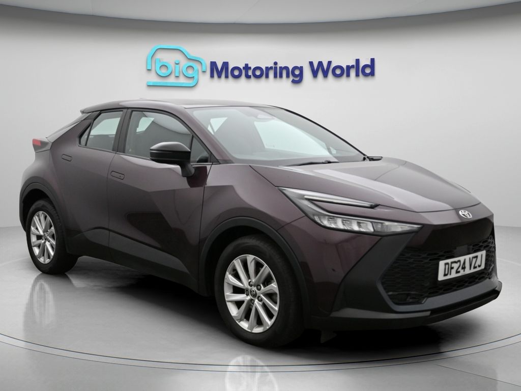 C-Hr