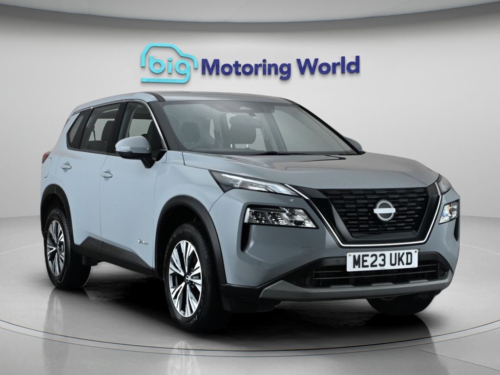 X-Trail