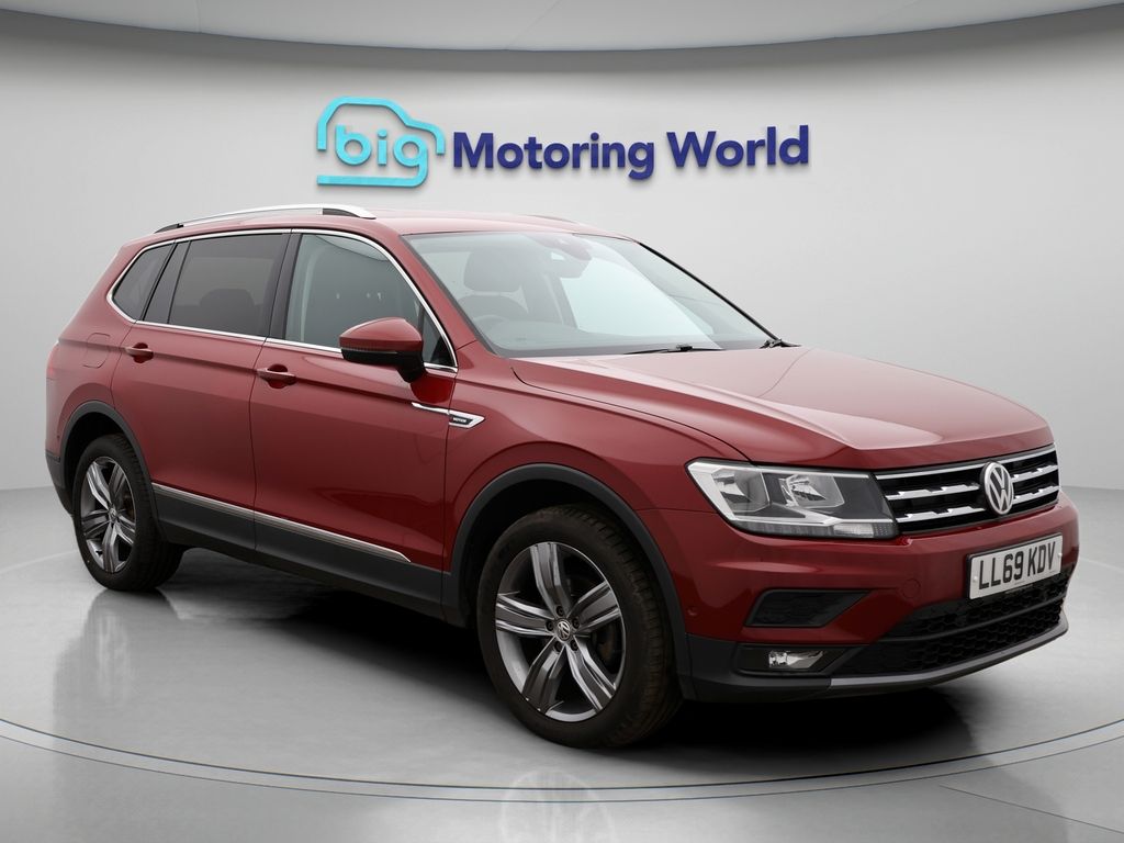 Tiguan AllSpace