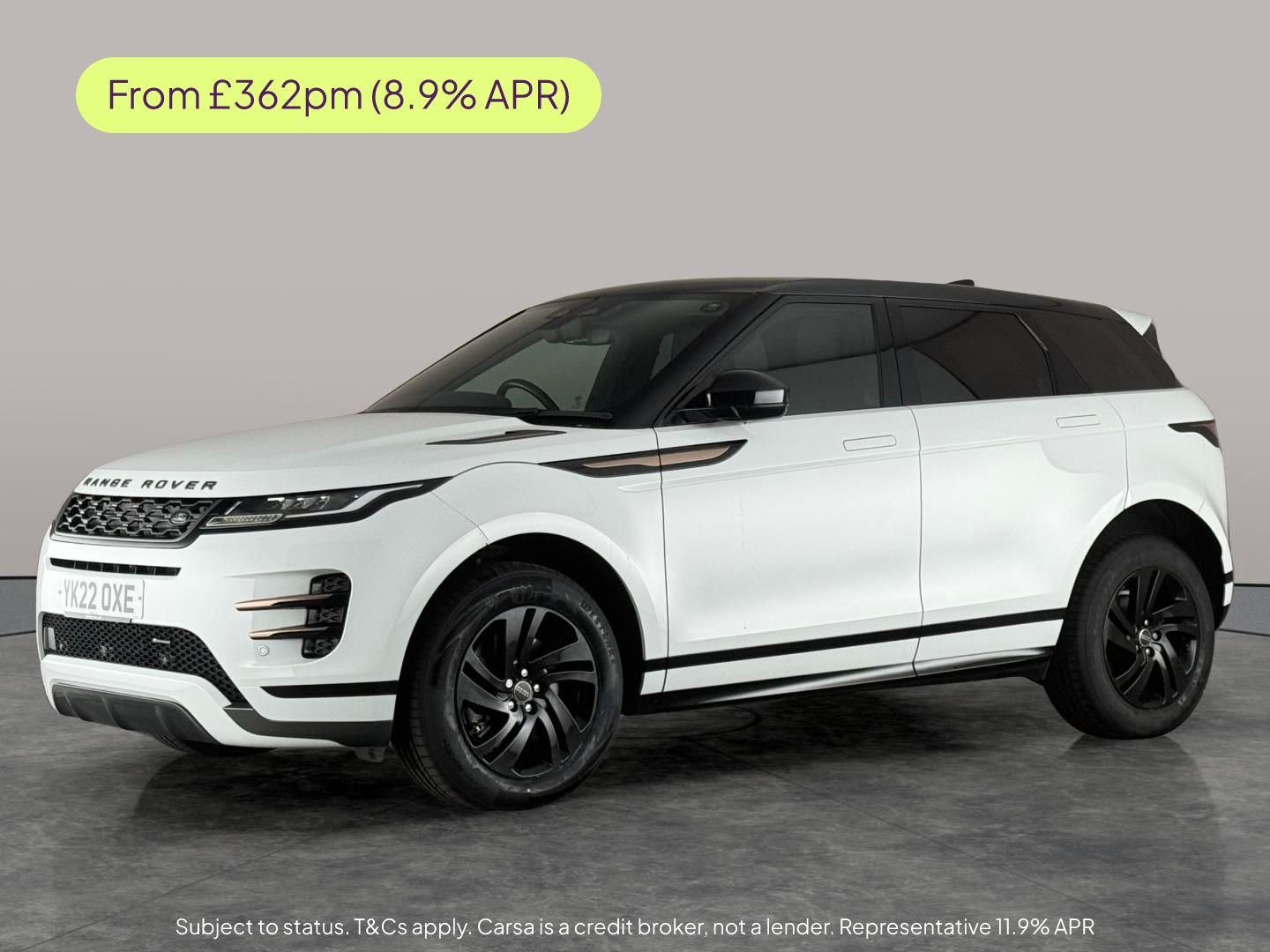 Range Rover Evoque