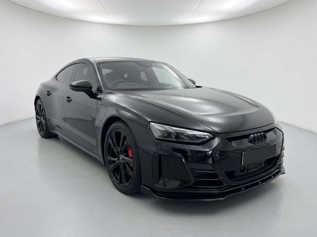 E-Tron GT