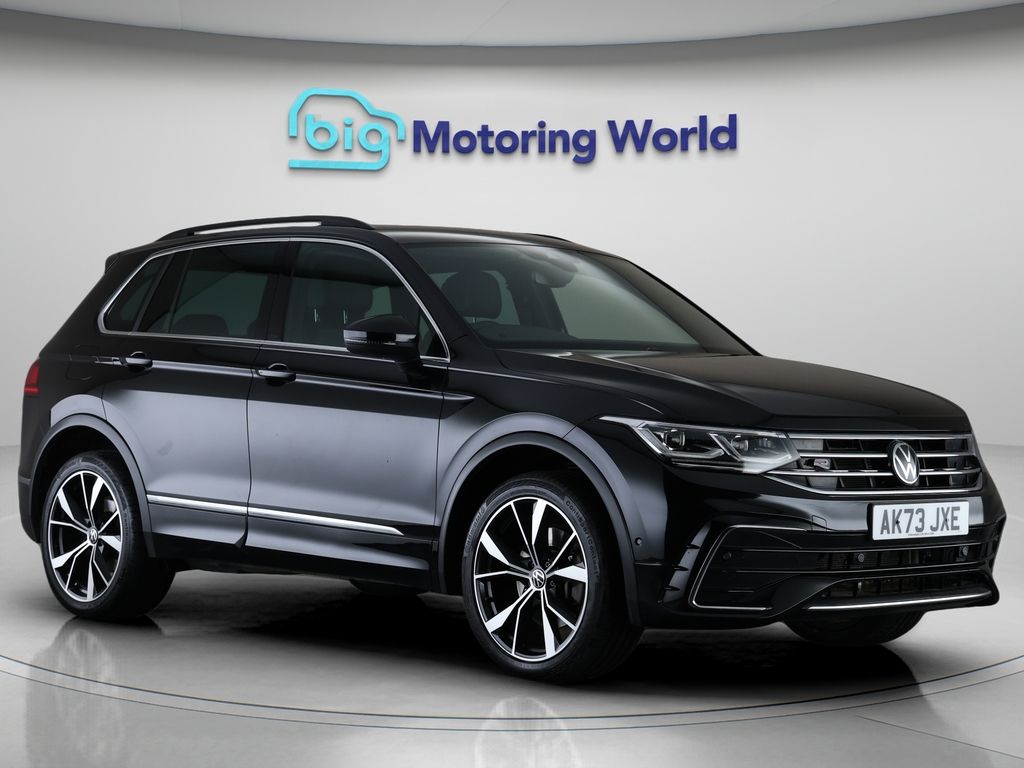 Tiguan