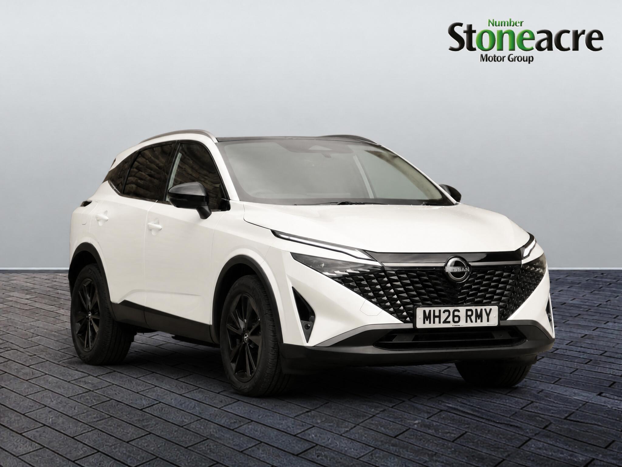 Qashqai
