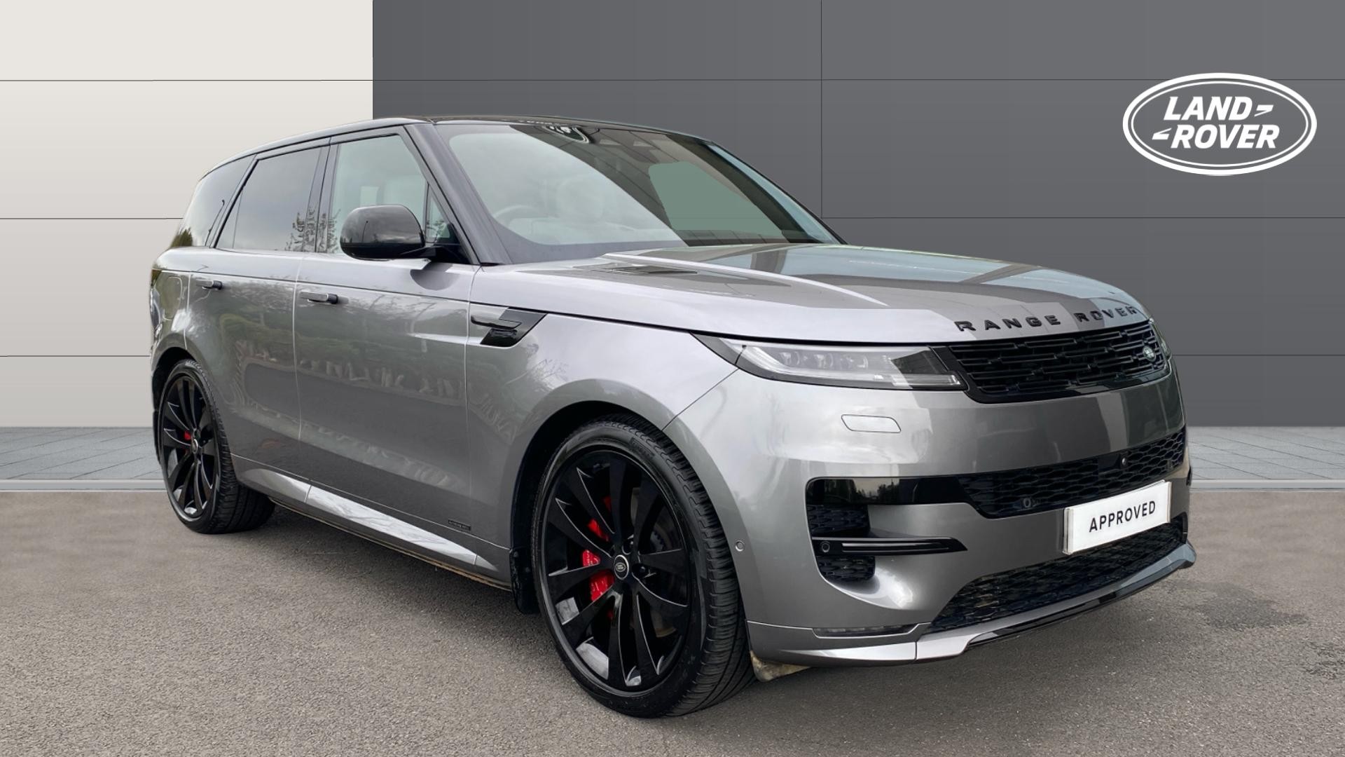 Range Rover Sport