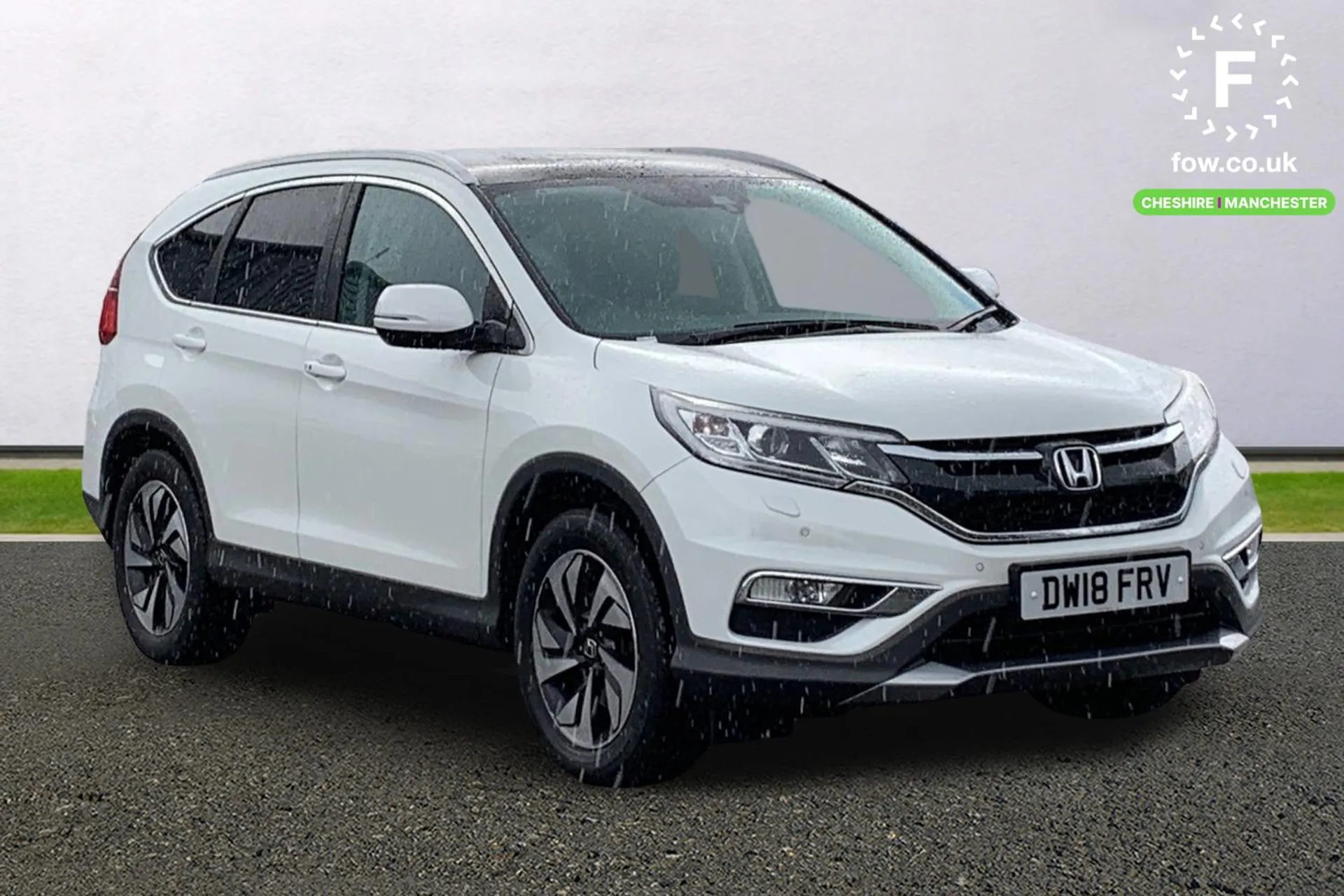 Cr-V
