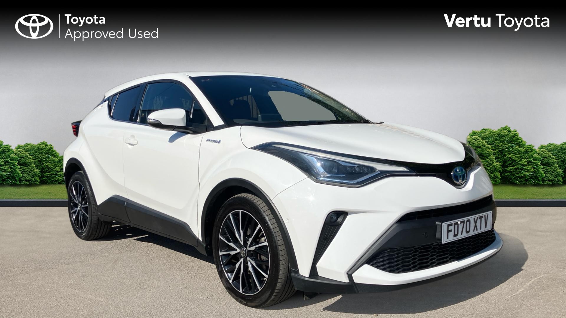 C-HR