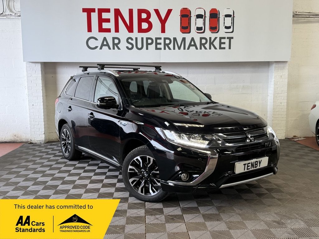 Outlander PHEV