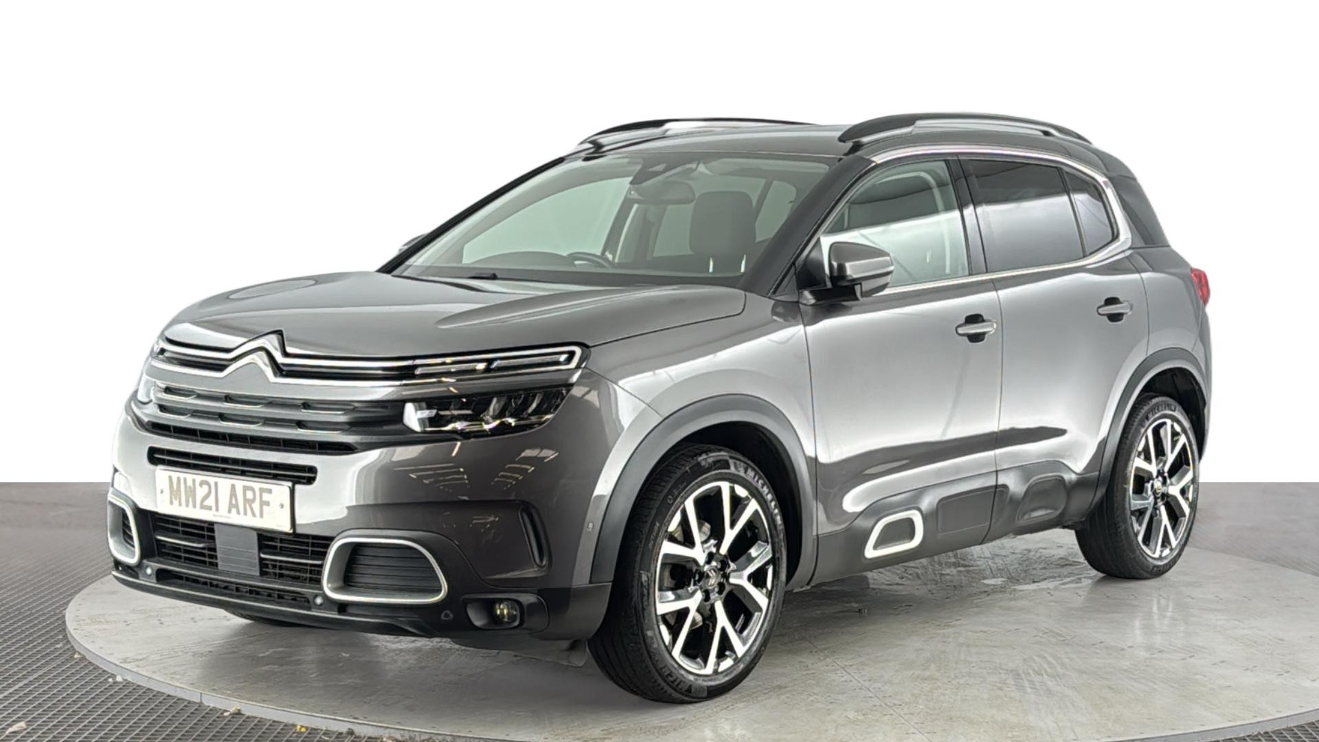 C5 Aircross