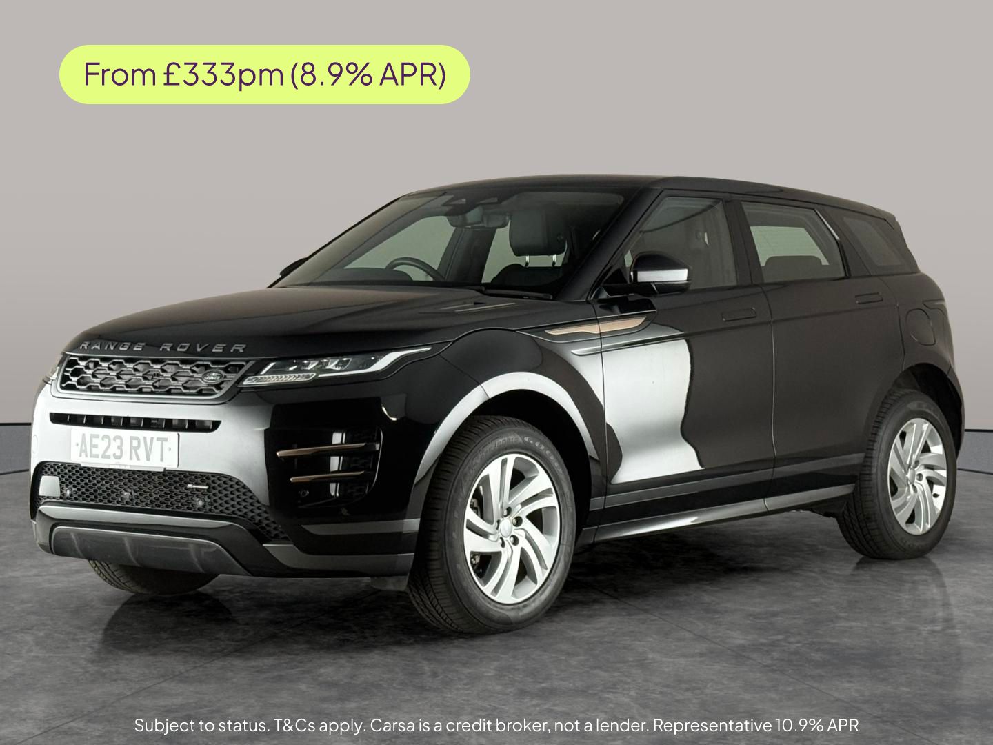 Range Rover Evoque