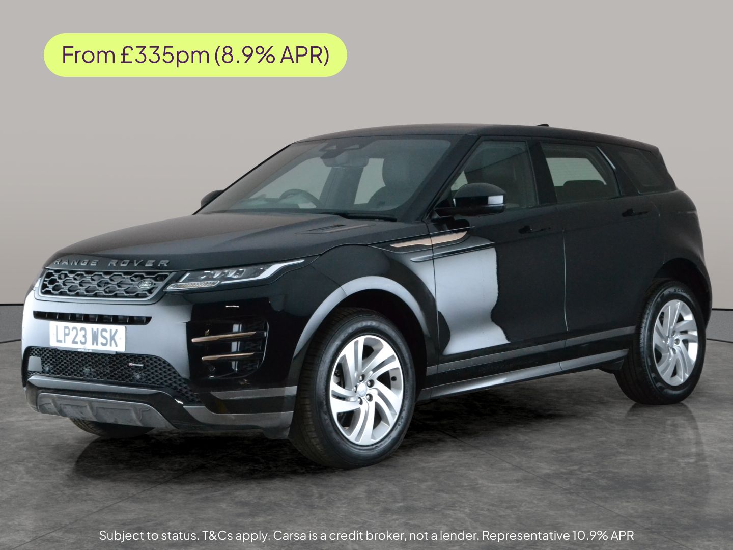 Range Rover Evoque