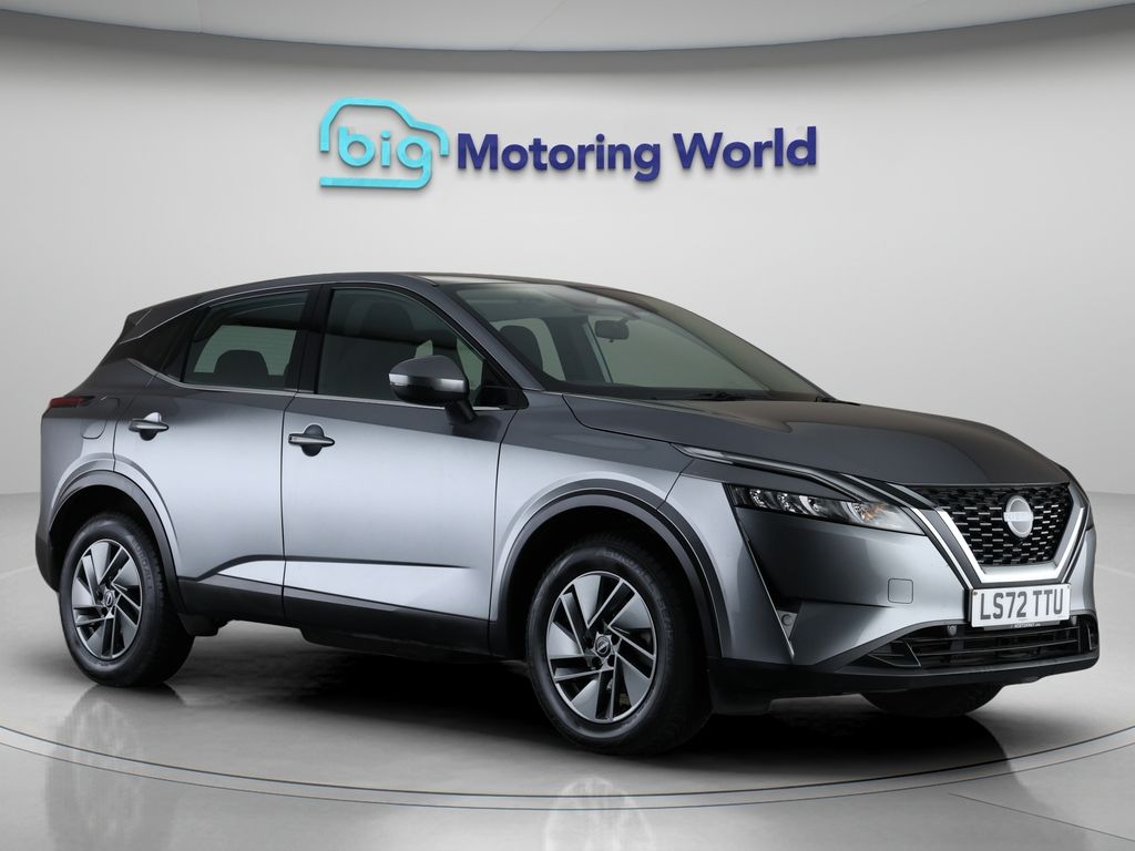 Qashqai
