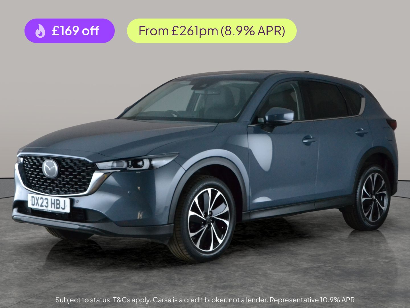 Cx-5