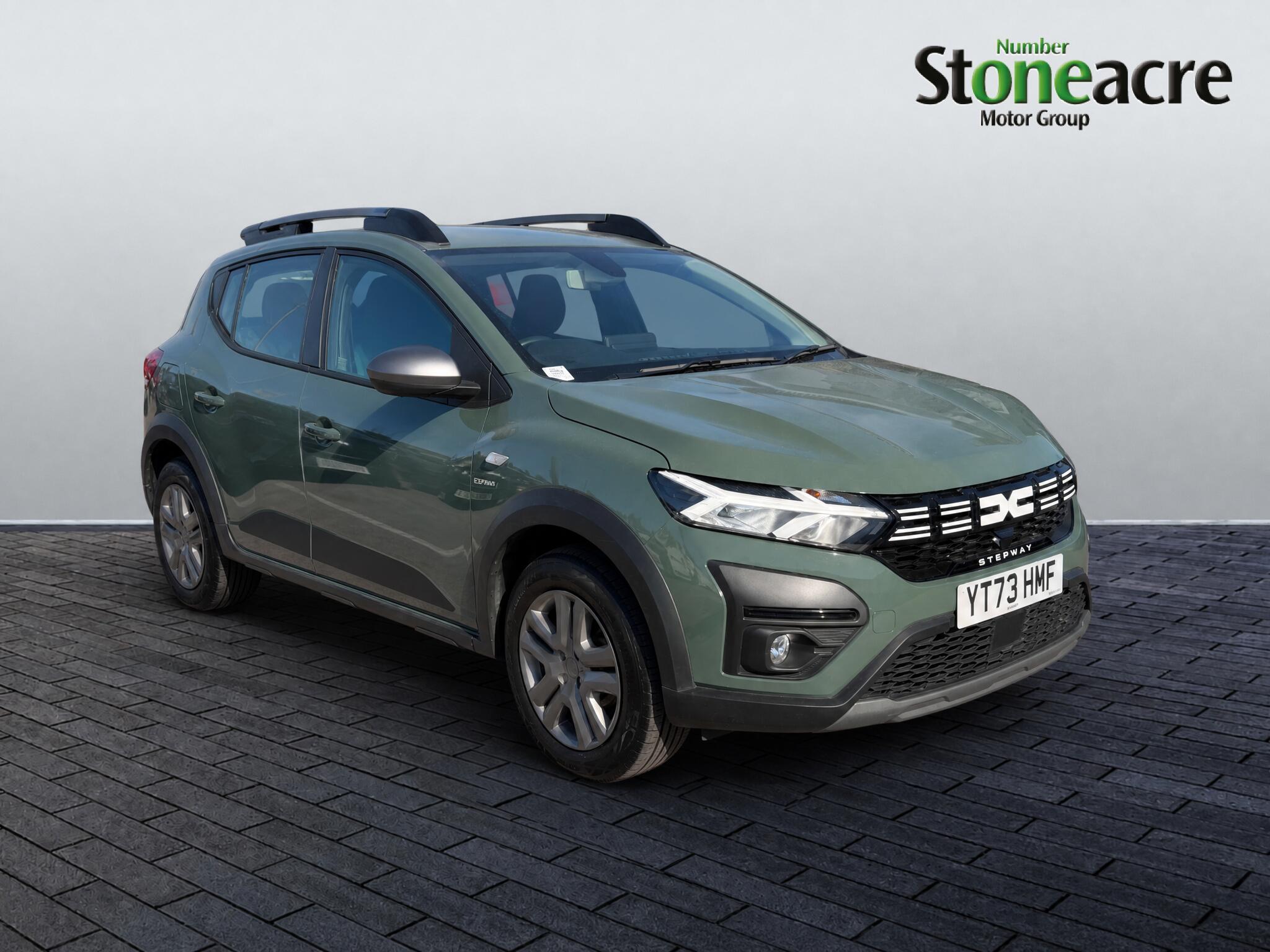 Sandero Stepway
