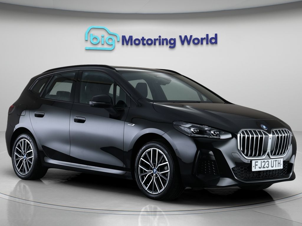 2 Series Active Tourer