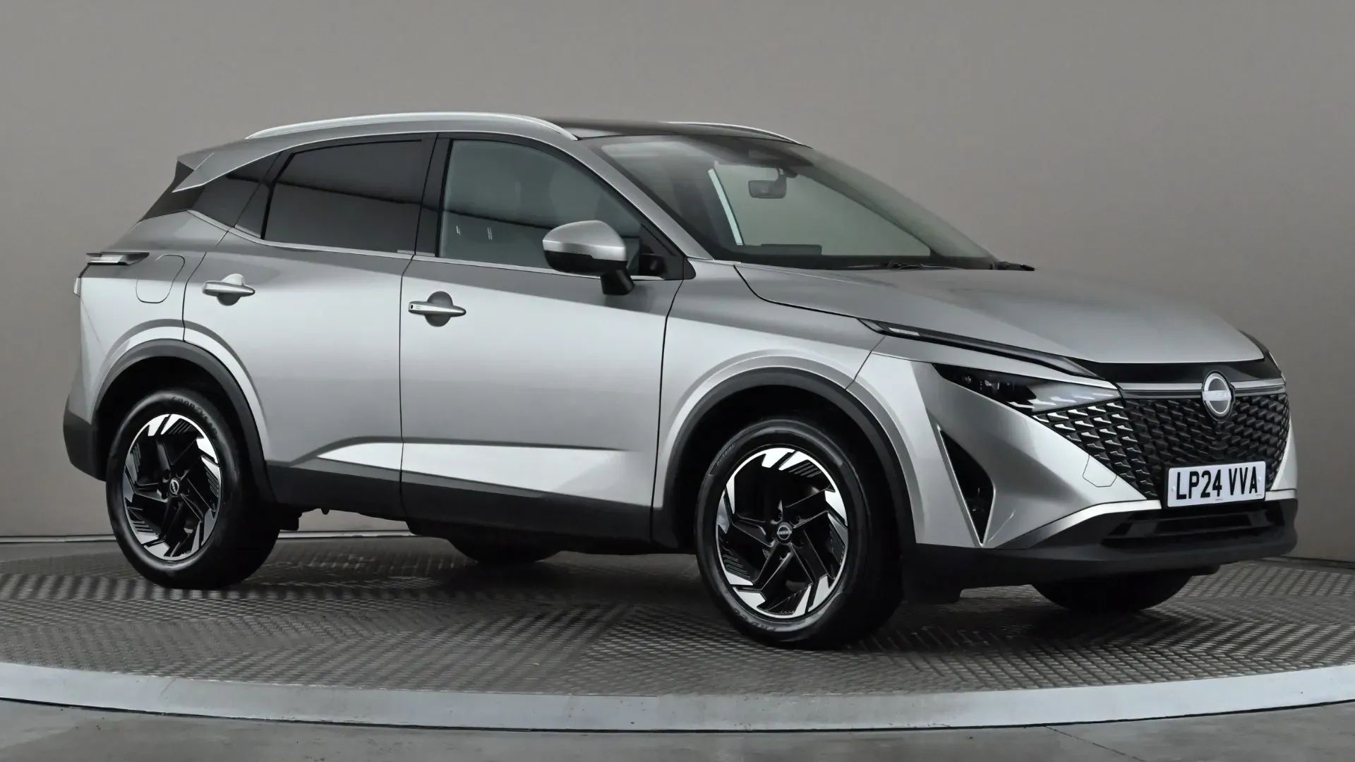 Qashqai