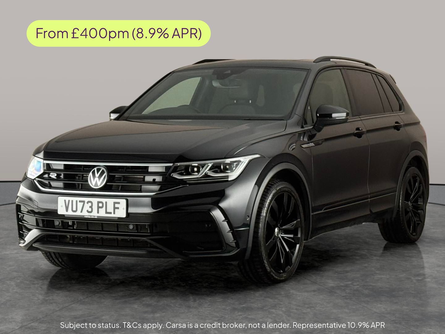 Tiguan