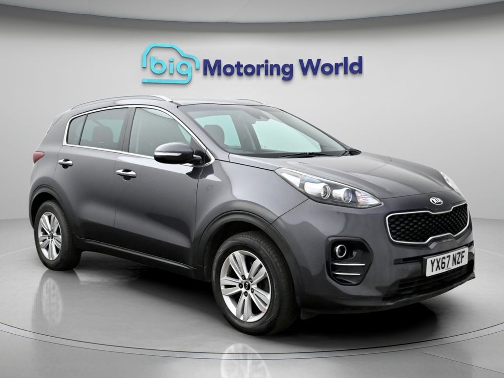 Sportage