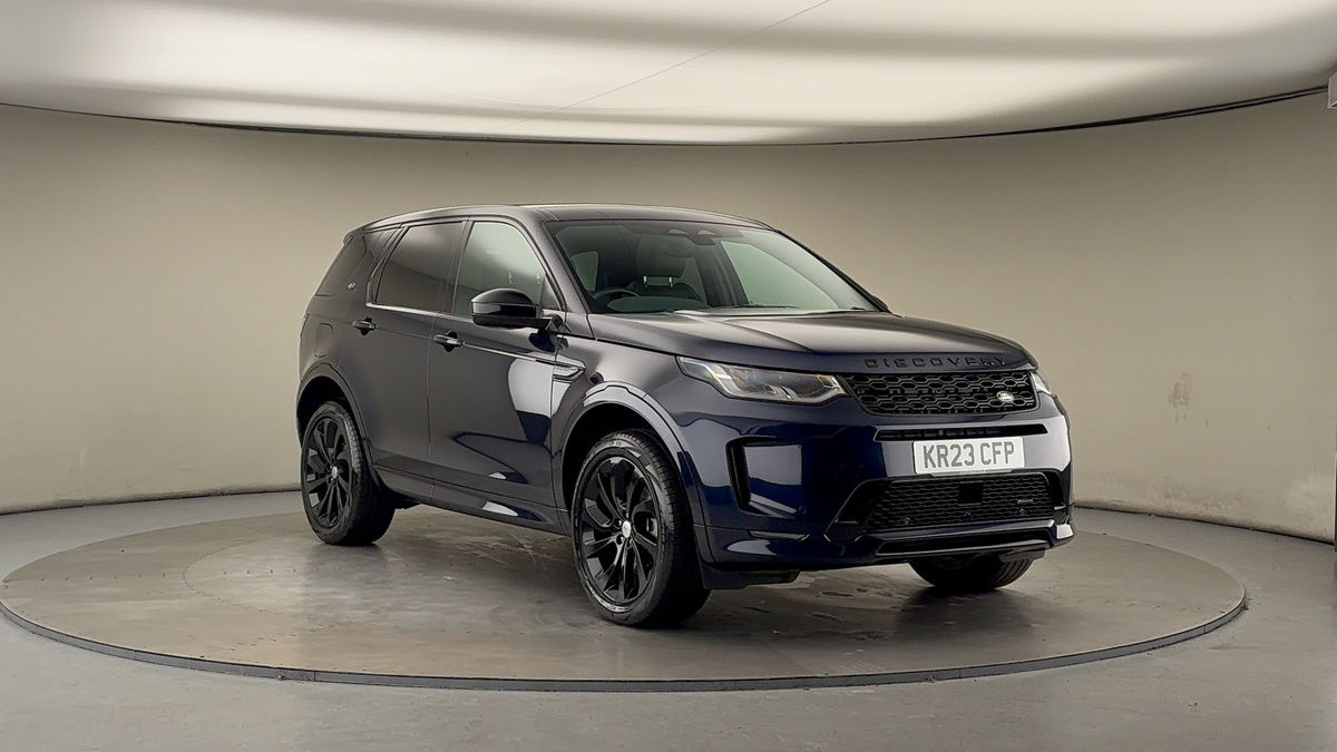 Discovery Sport