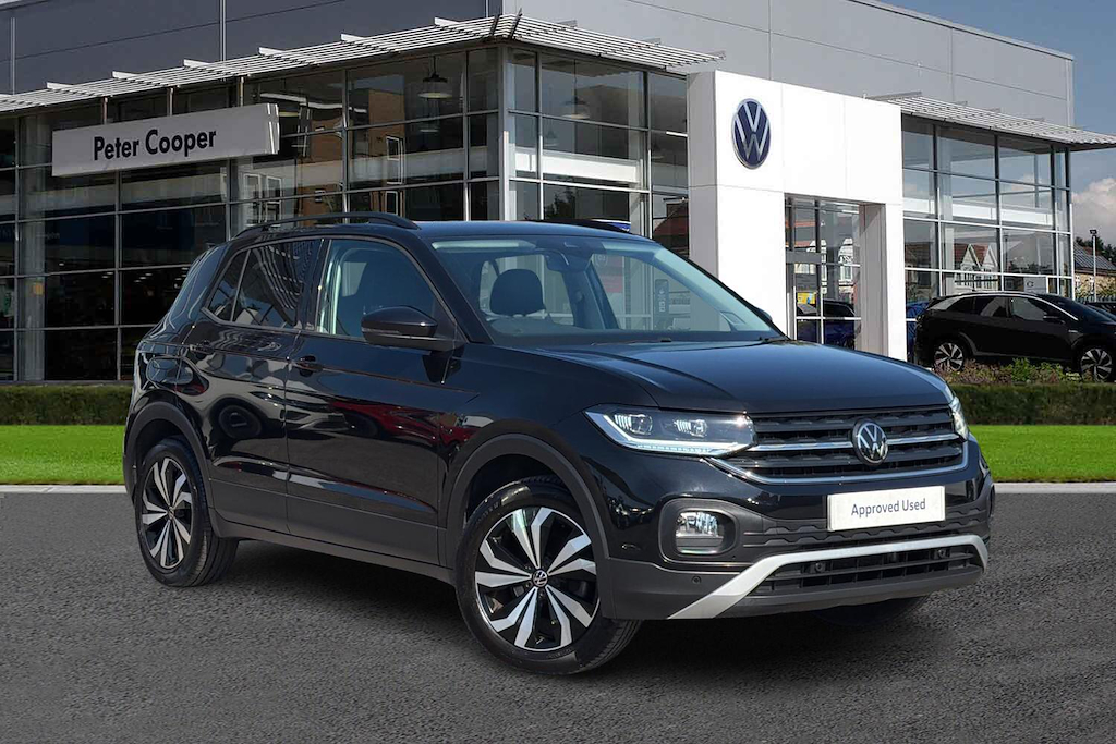 T-Cross
