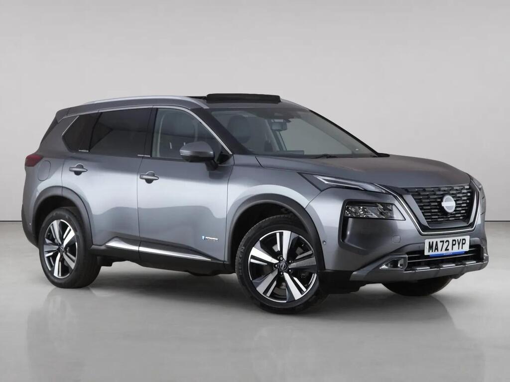 X-Trail