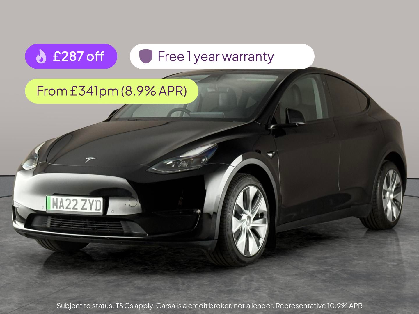 Model Y Premium