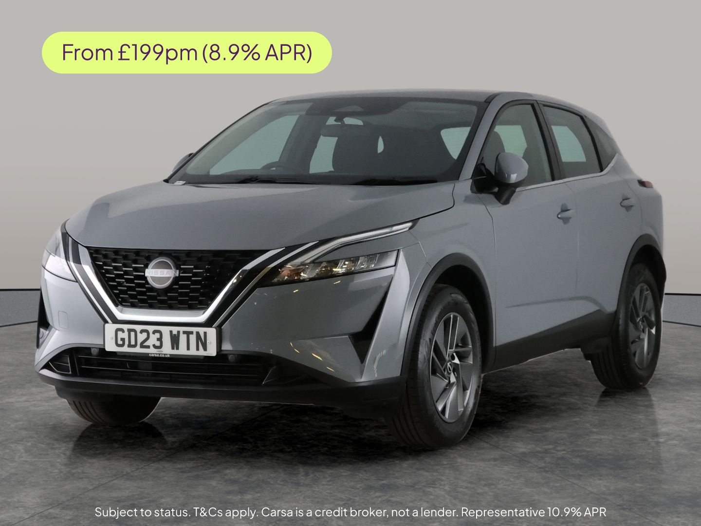 Qashqai