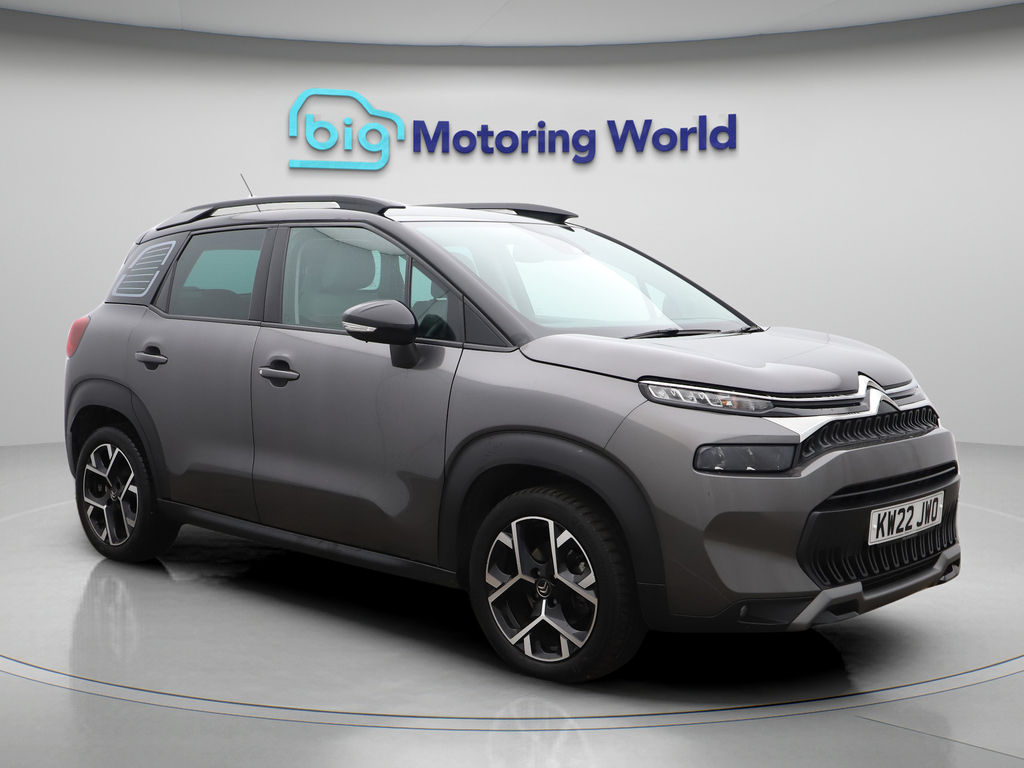 C3 Aircross