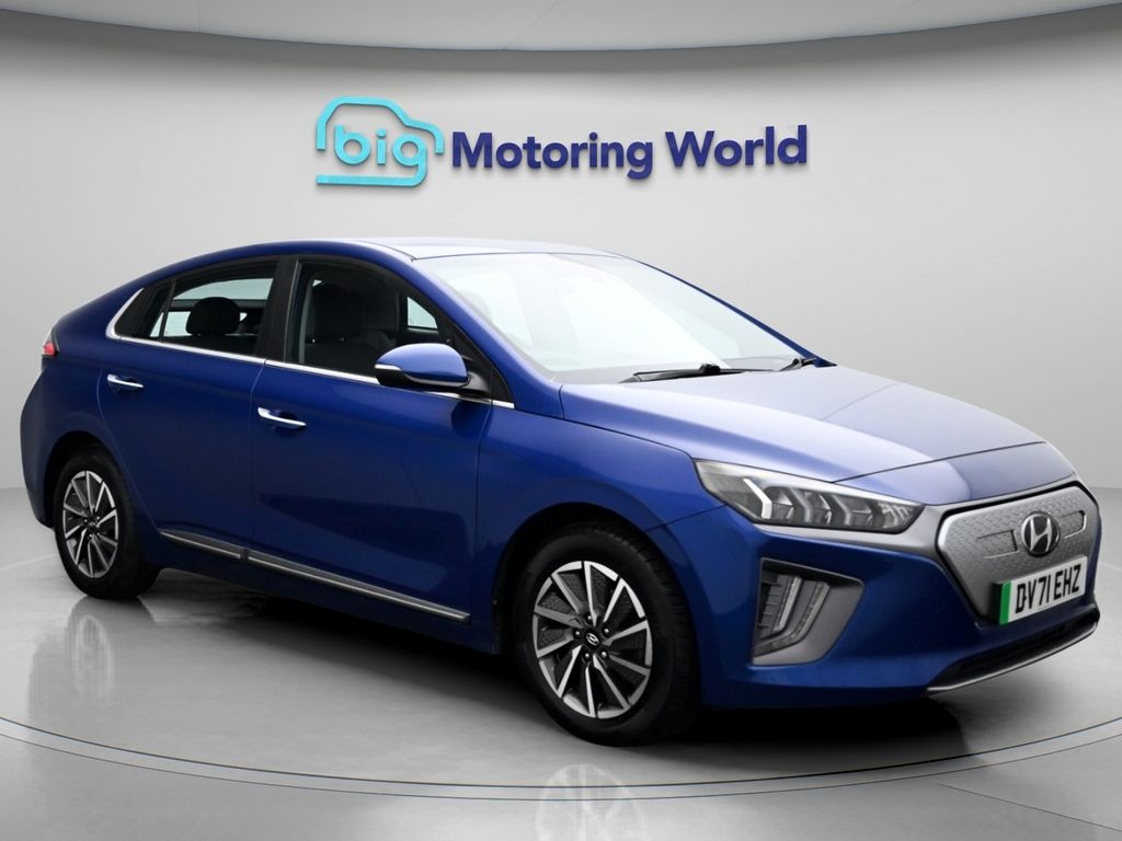 Ioniq electric