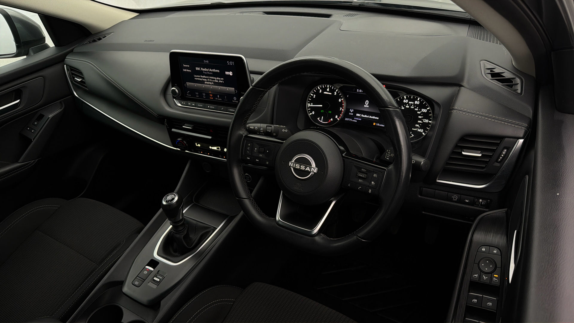 Qashqai