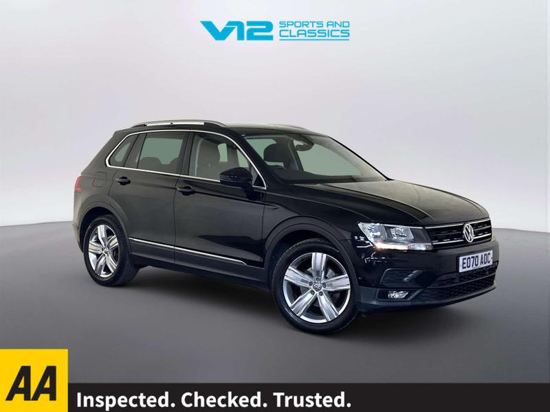 Tiguan