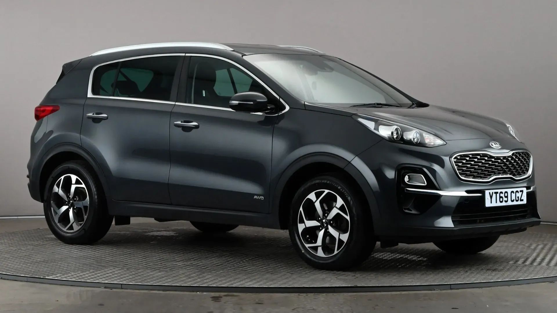 Sportage