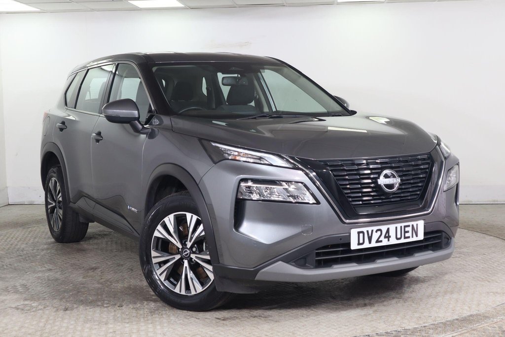 X-Trail