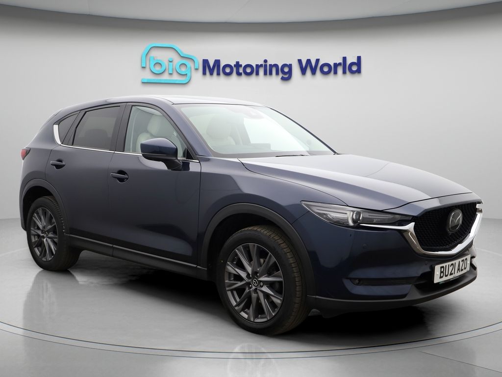 Cx-5