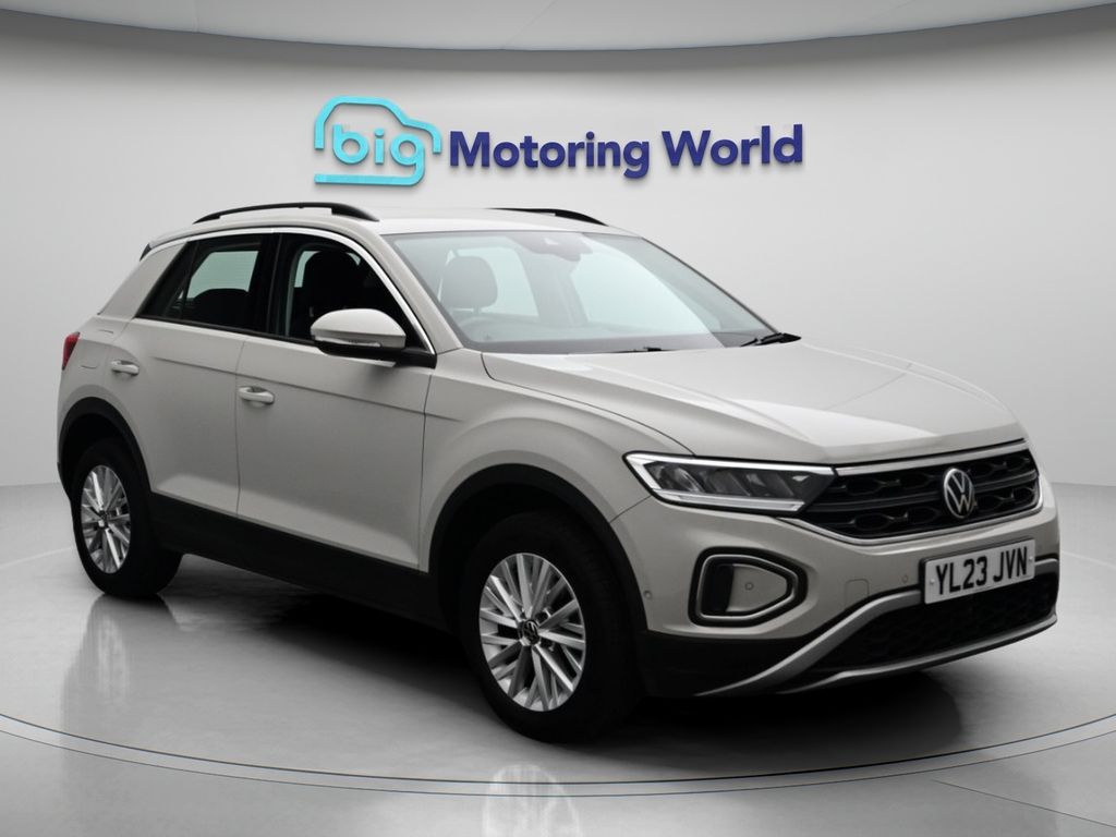T-Roc