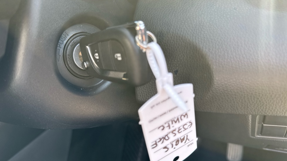 2025 Toyota Yaris
