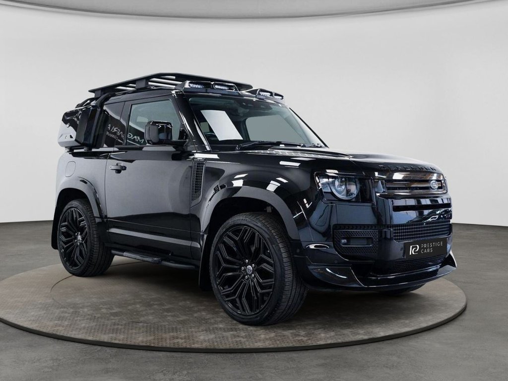 Defender 90