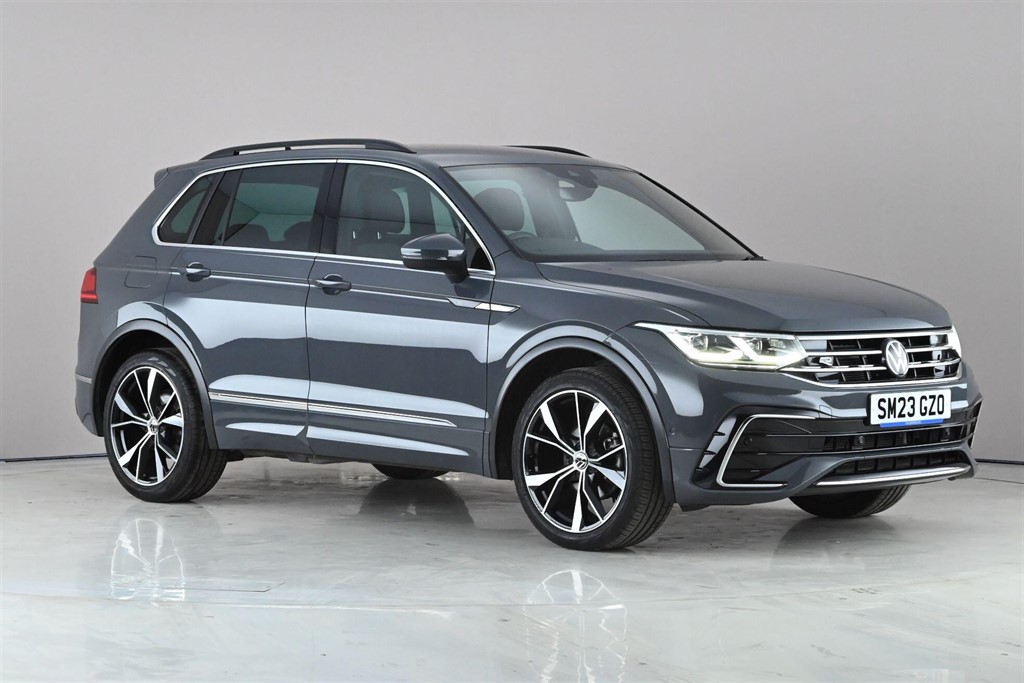 Tiguan