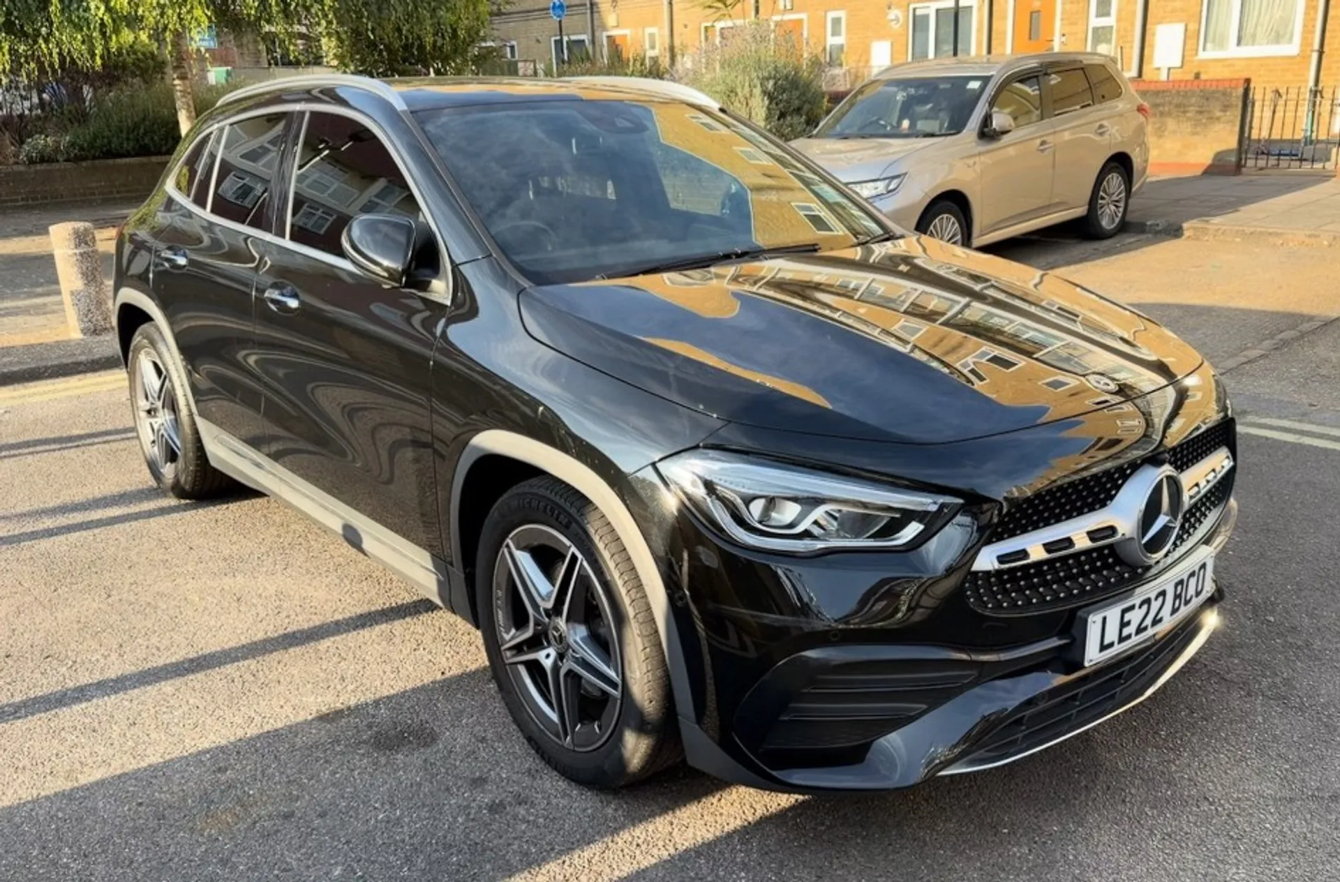 GLA
