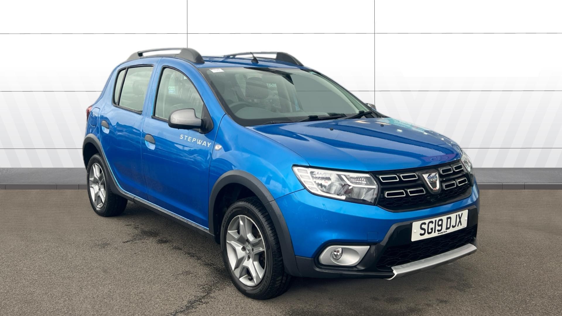 Sandero Stepway