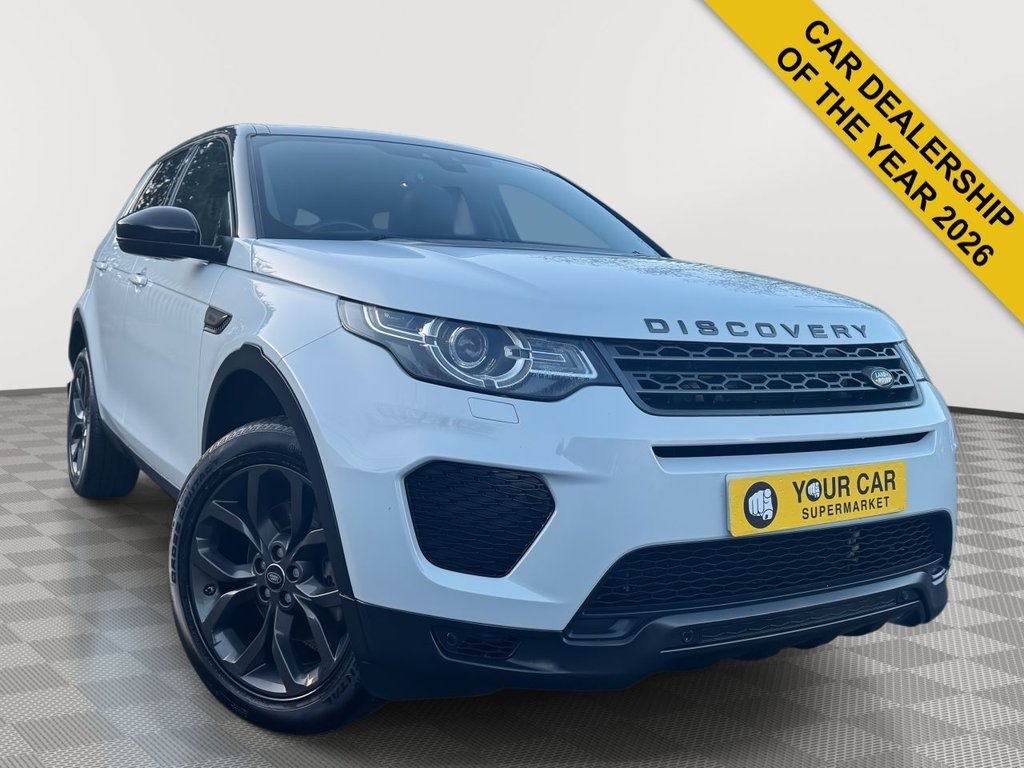 Discovery Sport