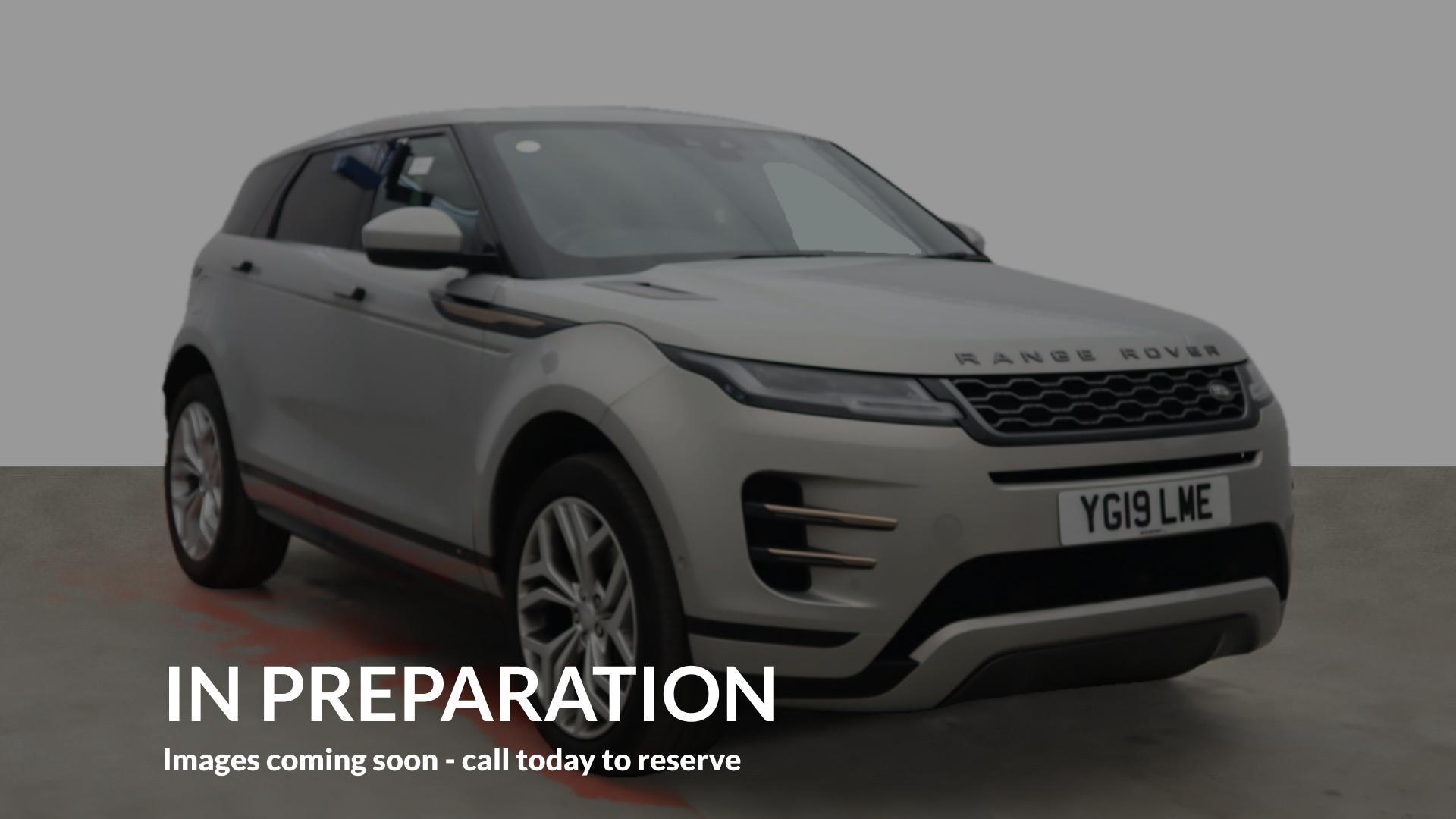 Range Rover Evoque