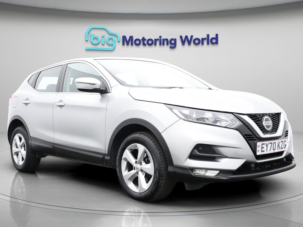 Qashqai