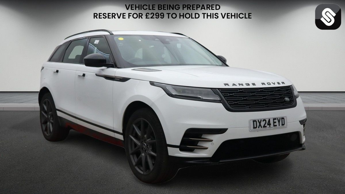 Range Rover Velar