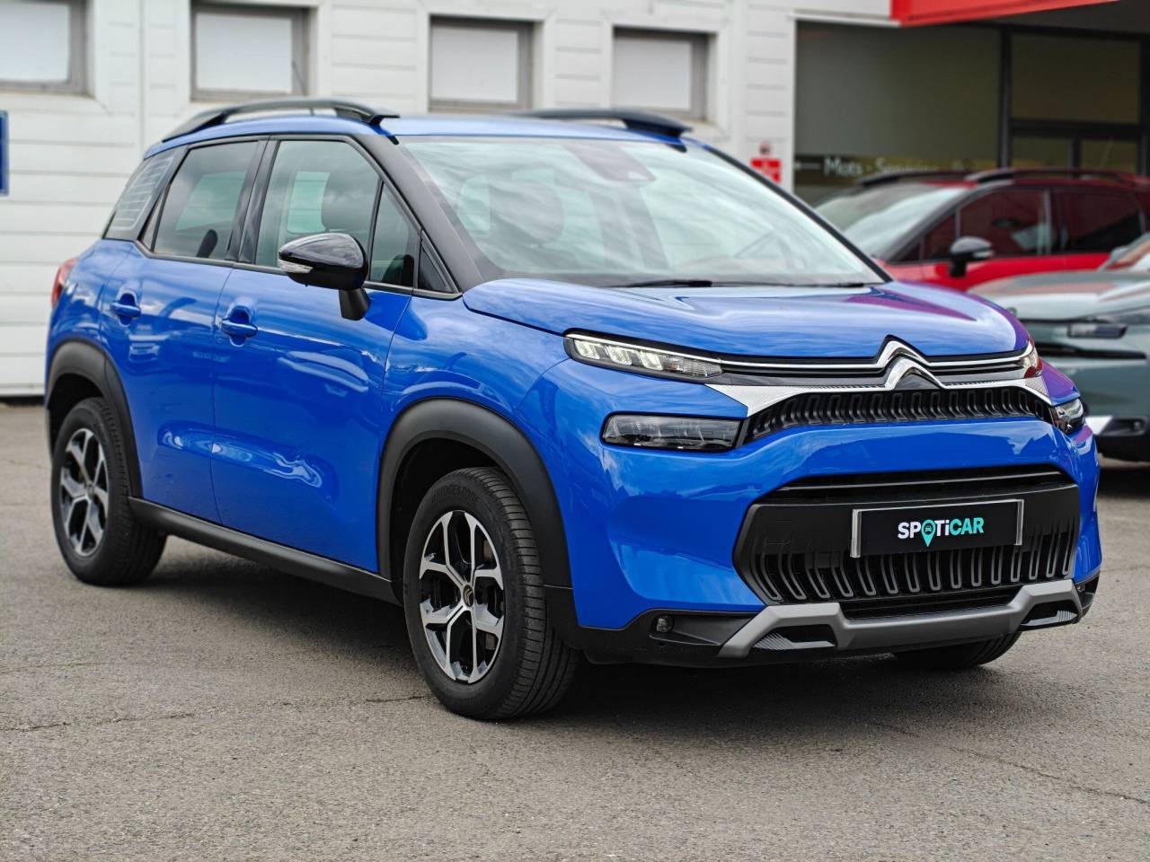 C3 Aircross