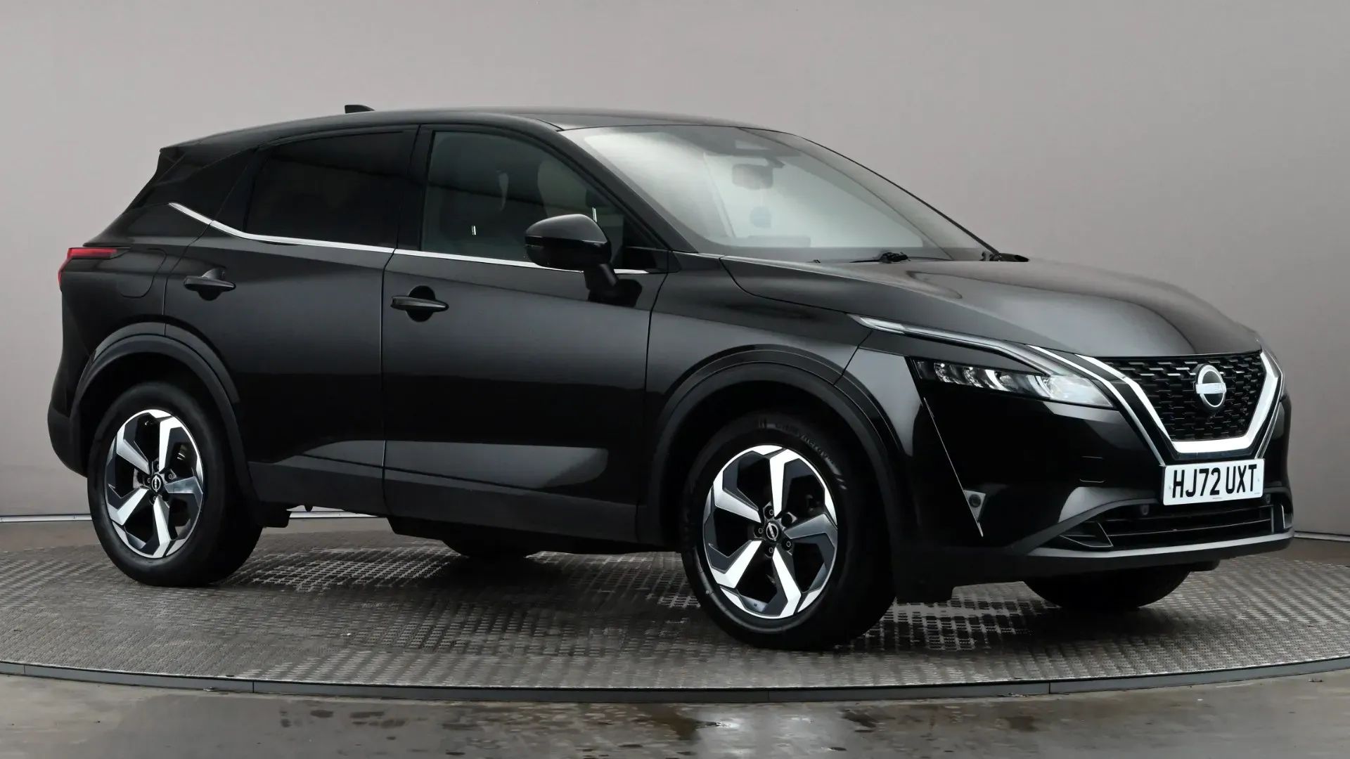 Qashqai