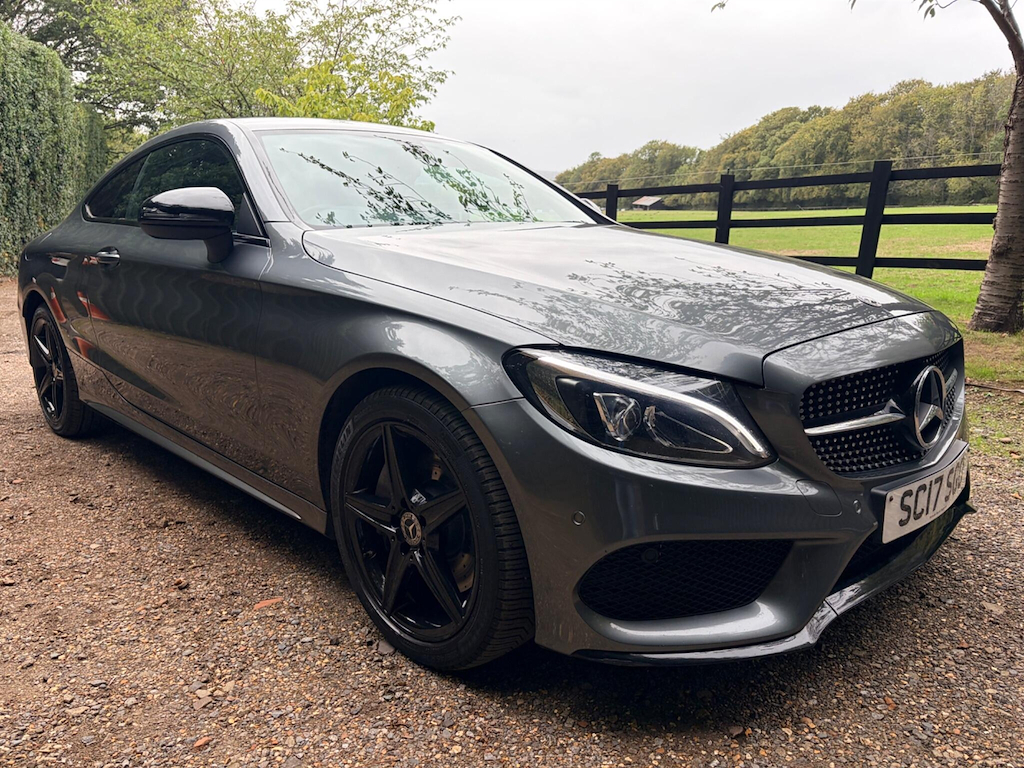 C-Class Coupe